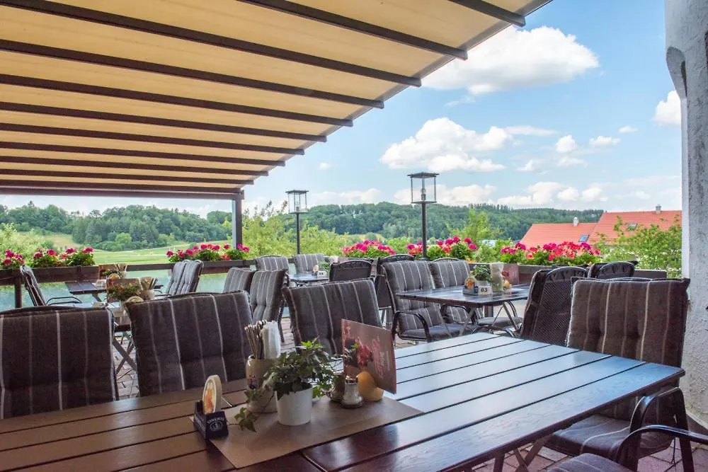 Hotel-Gasthof Huber Ebersberg