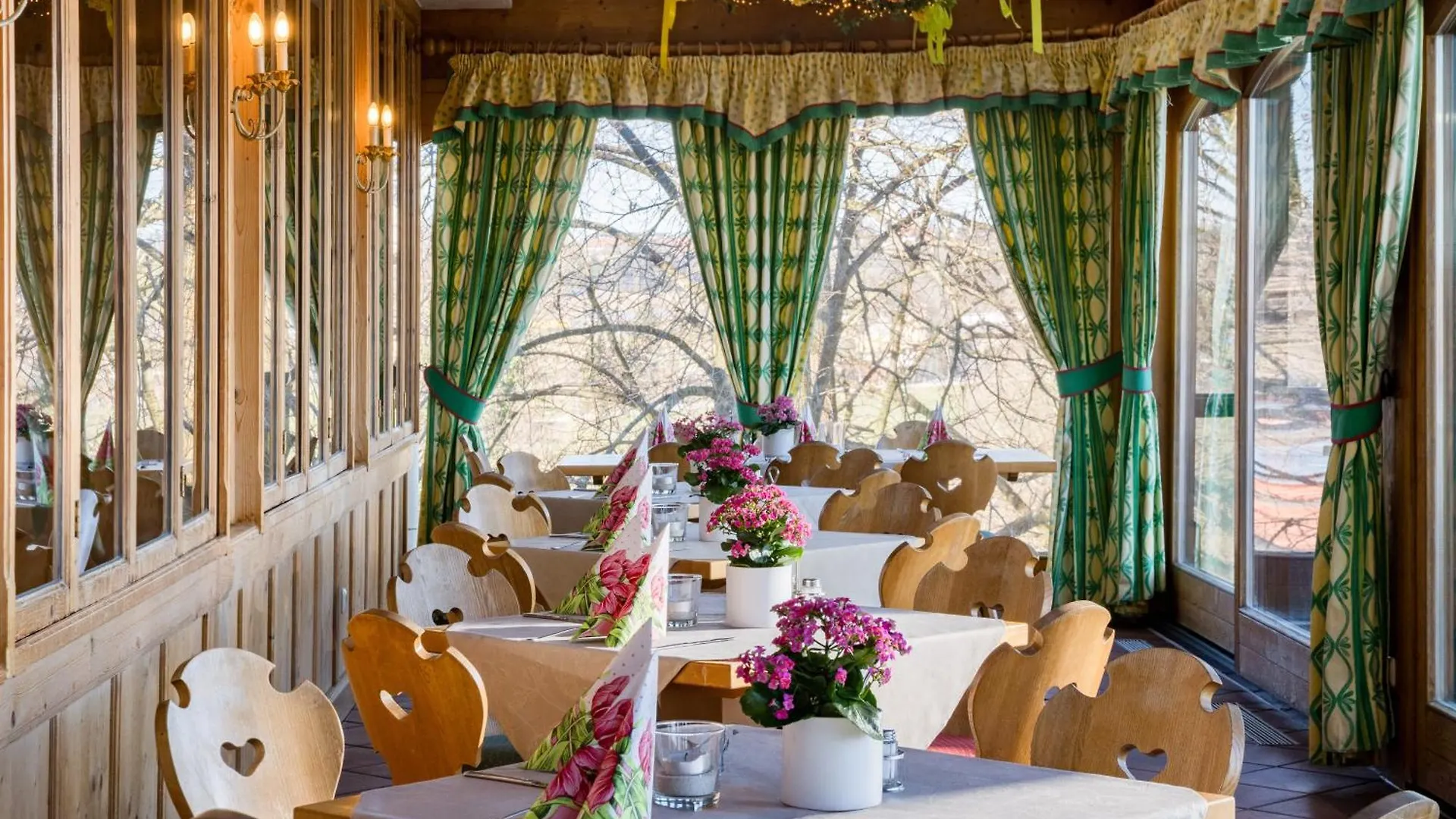 Hotel-Gasthof Huber Ebersberg
