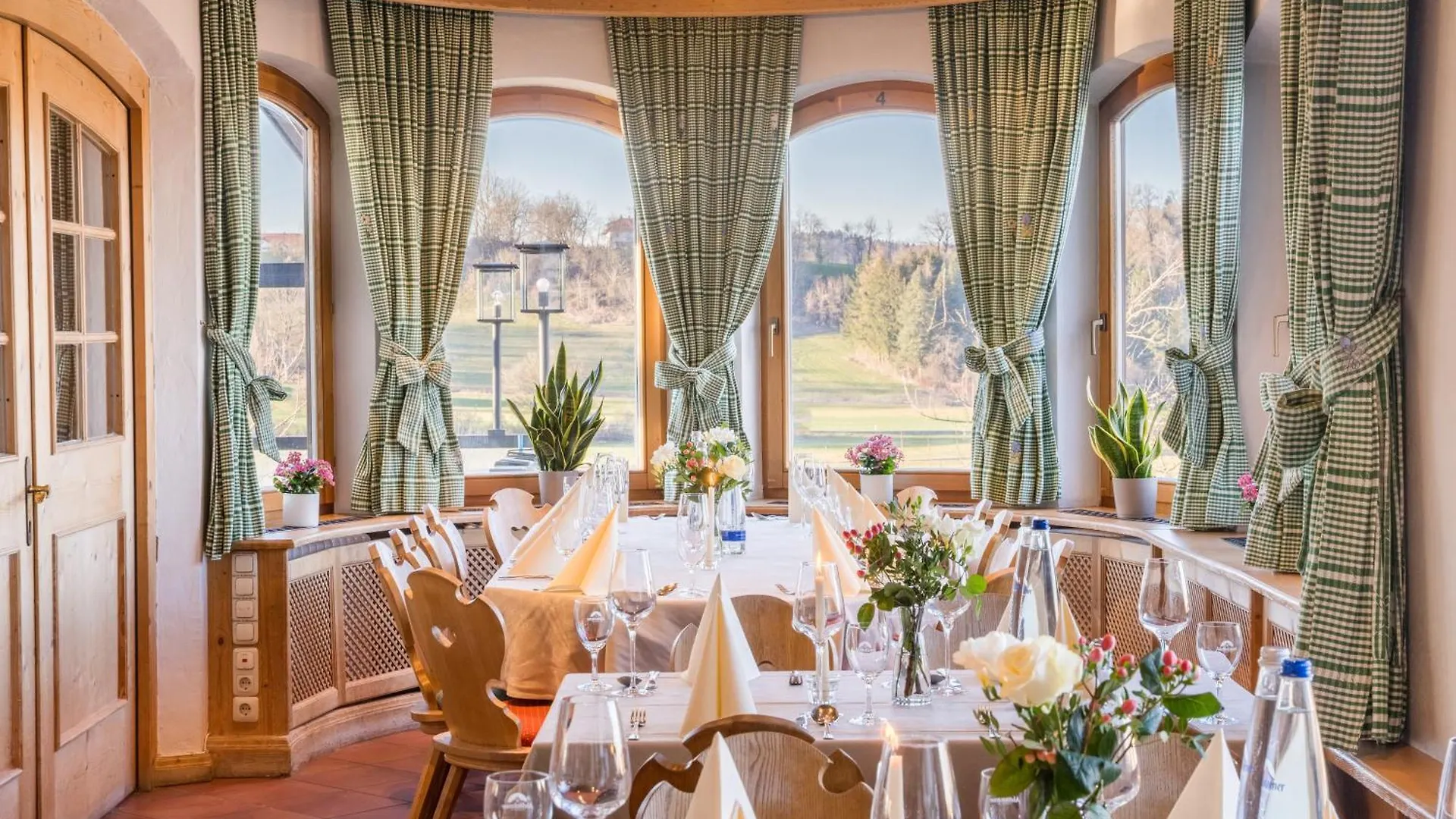 Hotel-Gasthof Huber Ebersberg Germany