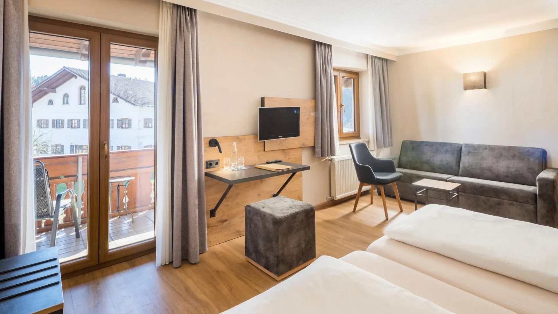 Hotel Hotel-Gasthof Huber Ebersberg