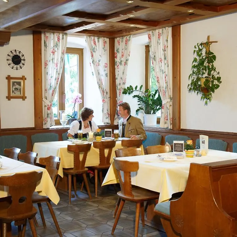 Hotel-Gasthof Huber Ebersberg Hotel
