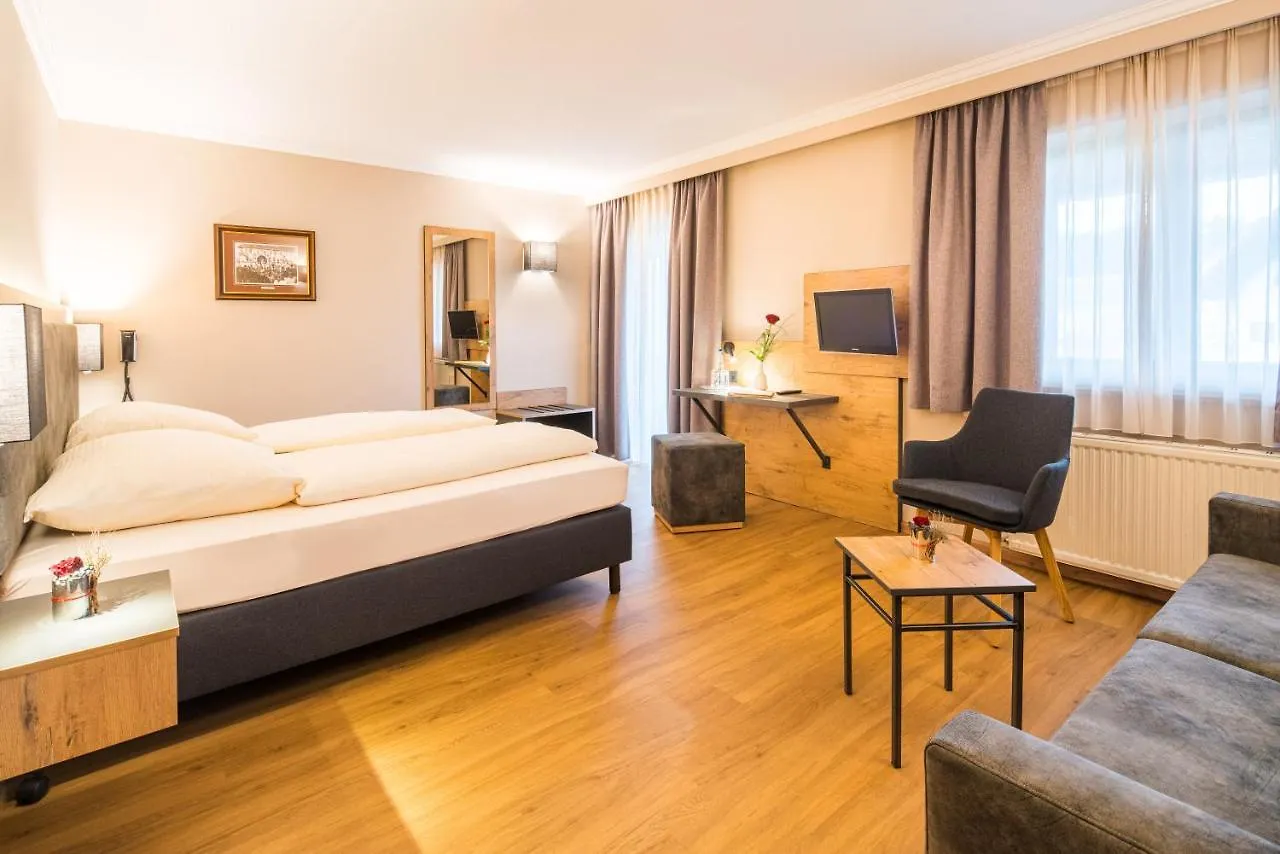 Hotel Hotel-Gasthof Huber Ebersberg