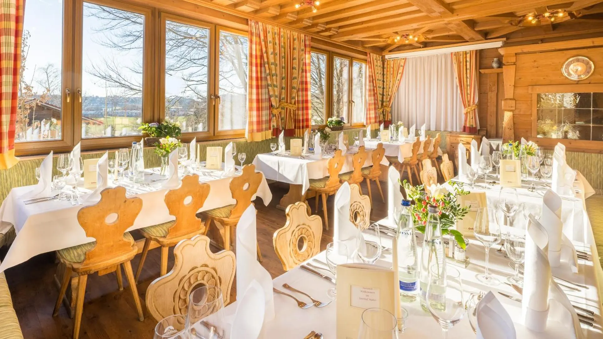Hotel-Gasthof Huber Ebersberg Hotel