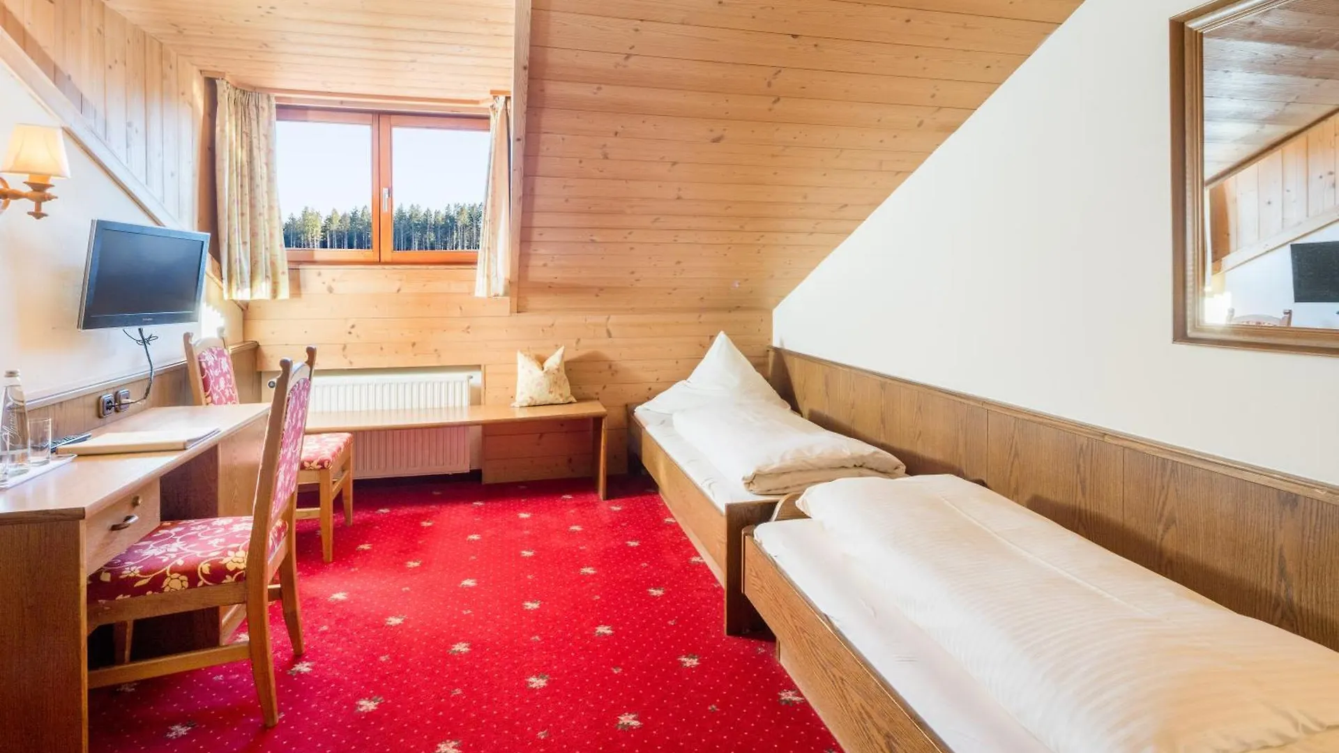 Hotel-Gasthof Huber Ebersberg 3*,  Tyskland