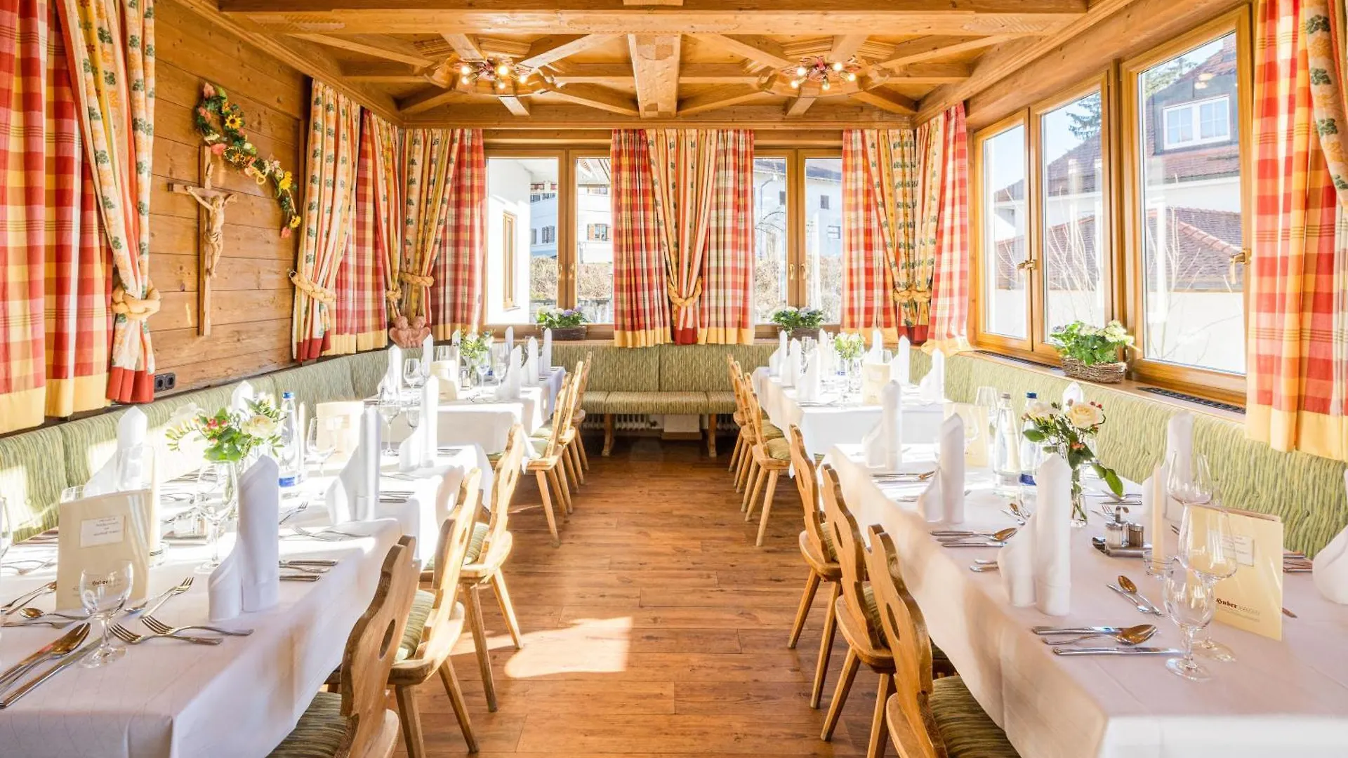 Hotel-Gasthof Huber Ebersberg Hotel