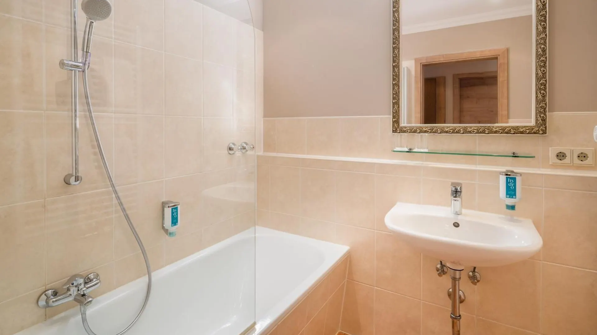*** Hotel Hotel-Gasthof Huber Ebersberg Deutschland