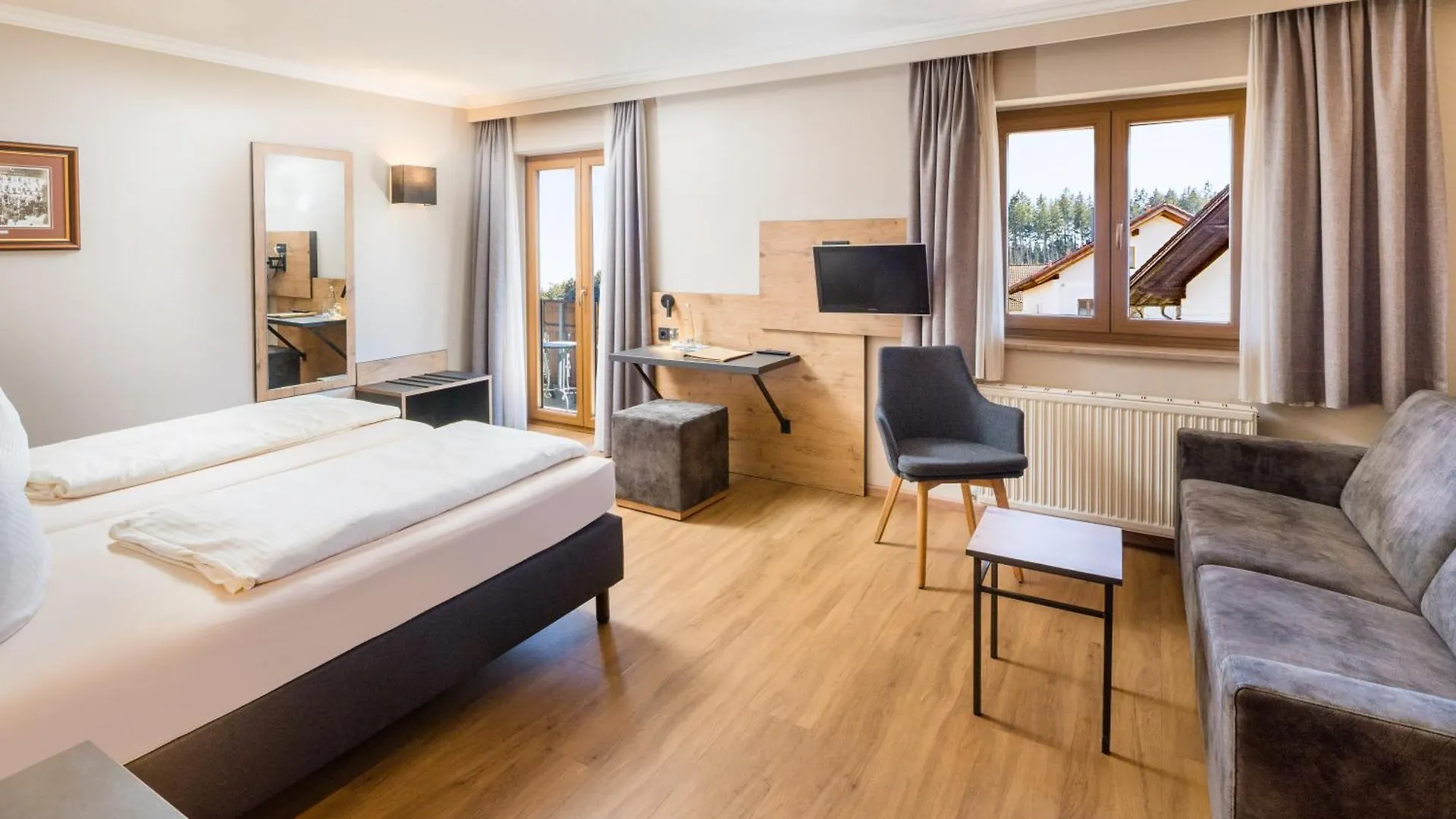 Hotel Hotel-Gasthof Huber Ebersberg