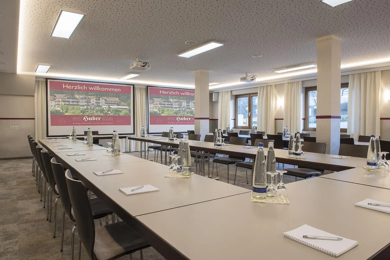 Hotel-Gasthof Huber Ebersberg