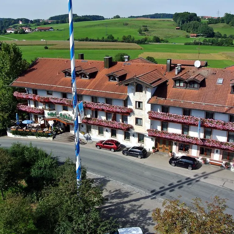 Hotel-Gasthof Huber Ebersberg 3*,