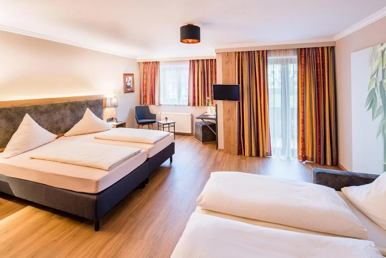 Hotel-Gasthof Huber Ebersberg